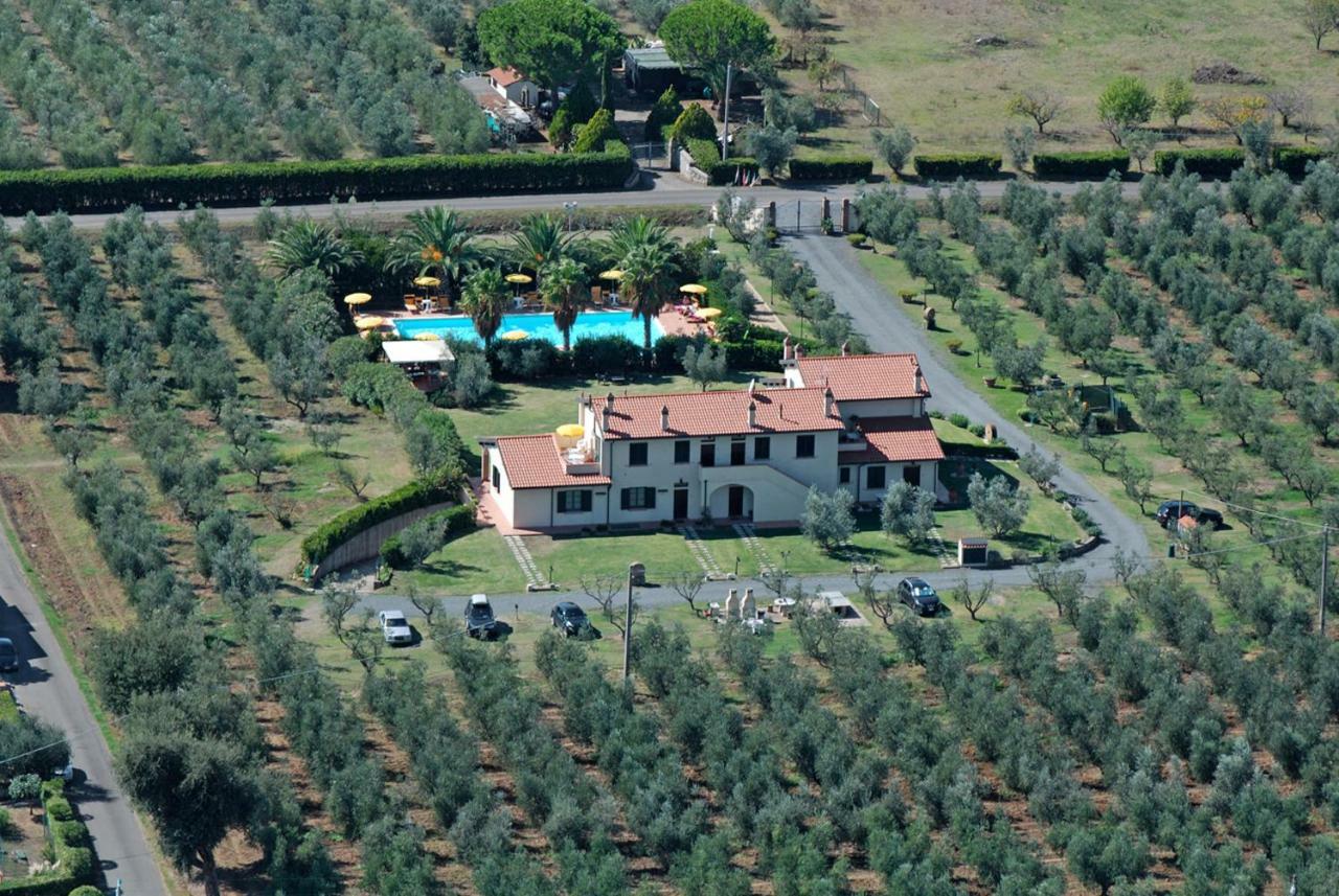 Le Macine Villa Cecina  Exterior foto