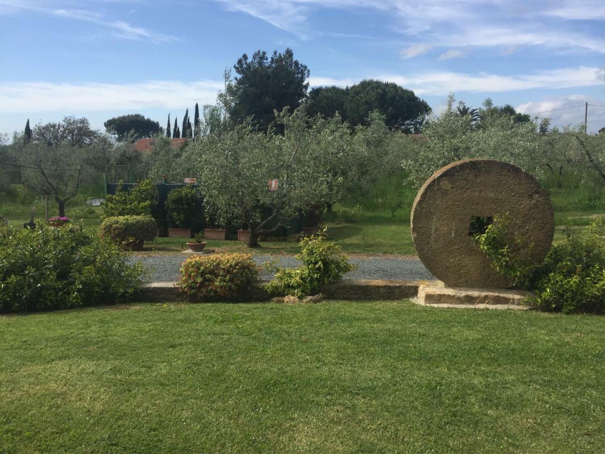 Le Macine Villa Cecina  Exterior foto