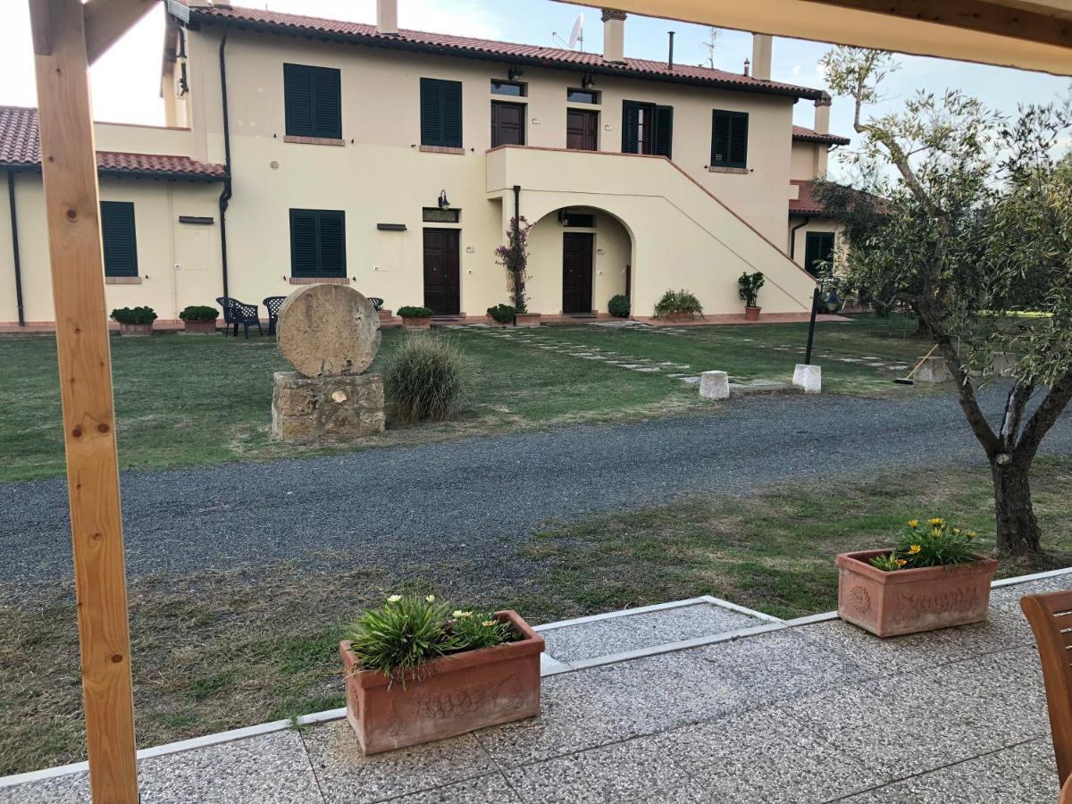 Le Macine Villa Cecina  Exterior foto